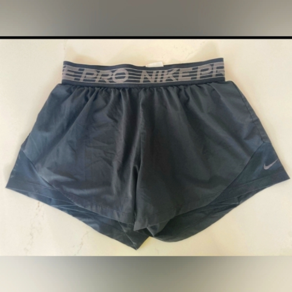 NIKE PRO Dri-Fit Athletic Shorts Size Small